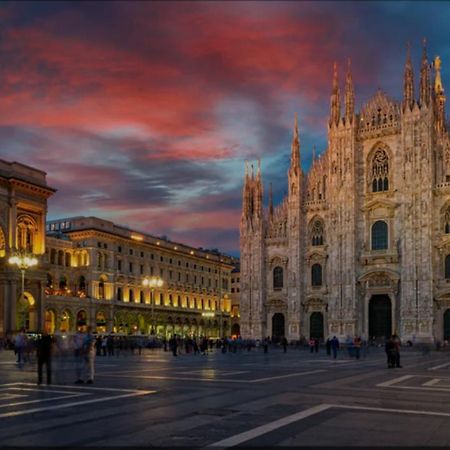 M3 Dergano Ciaia Apartament Milano Wi-Fi Super Veloce Екстериор снимка
