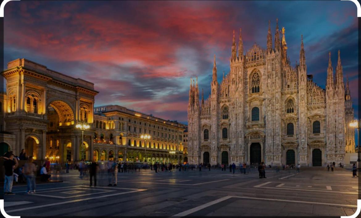 M3 Dergano Ciaia Apartament Milano Wi-Fi Super Veloce Екстериор снимка