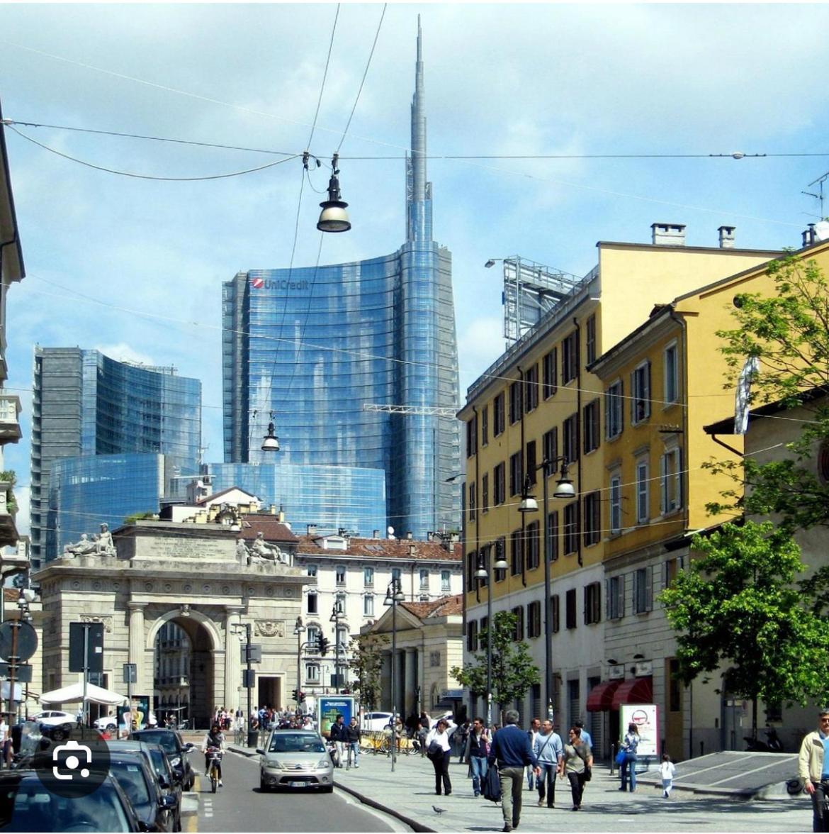 M3 Dergano Ciaia Apartament Milano Wi-Fi Super Veloce Екстериор снимка