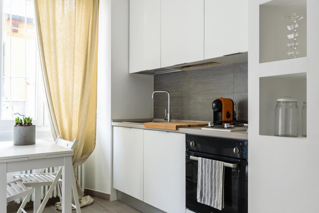 M3 Dergano Ciaia Apartament Milano Wi-Fi Super Veloce Екстериор снимка